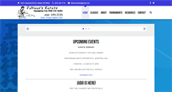 Desktop Screenshot of hollandkarate.com